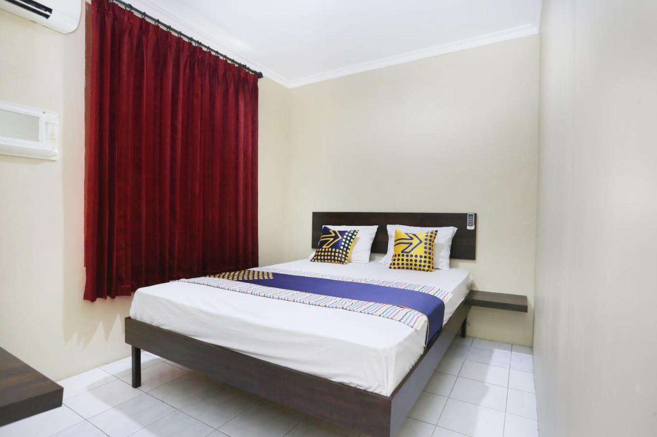 Spot On 2358 Aster Homestay 멜라티 외부 사진